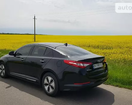 Kia Optima, 2012 г.в.
