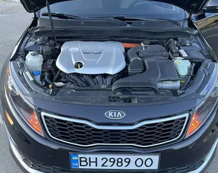 Kia Optima, 2012 г.в.