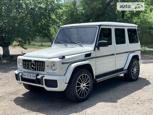 Mercedes-Benz G 350, 2014 г.в.