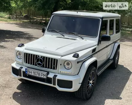 Mercedes-Benz G 350, 2014 г.в.