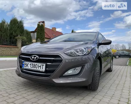 Hyundai i30, 2015 г.в.