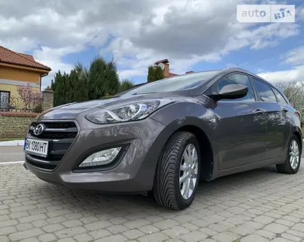 Hyundai i30, 2015 г.в.