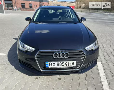 Audi A4, 2016 г.в.