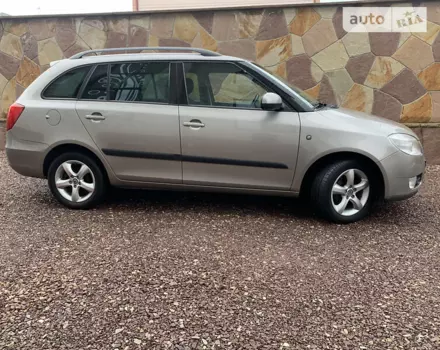Skoda Fabia, 2008 г.в.
