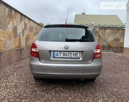 Skoda Fabia, 2008 г.в.
