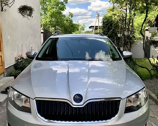 Skoda Octavia, 2015 г.в.