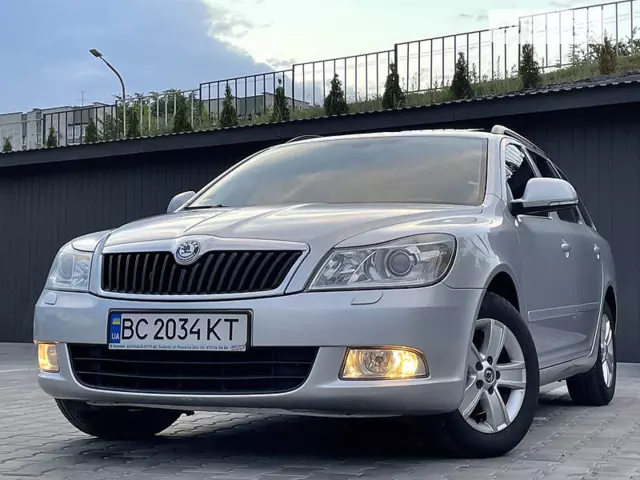 Skoda Octavia, 2010 г.в.