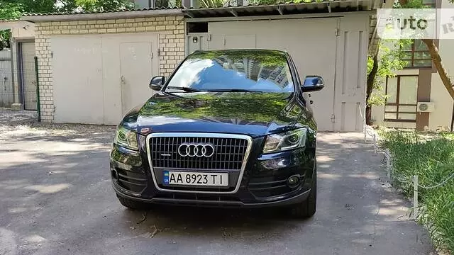 Audi Q5, 2011 г.в.