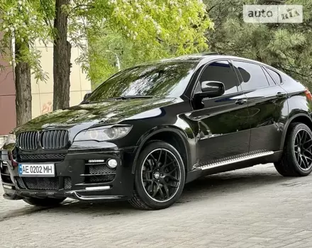BMW X6, 2008 г.в.