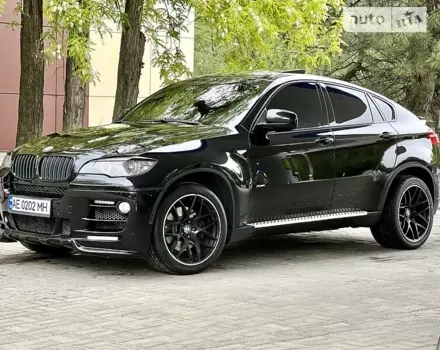 BMW X6, 2008 г.в.