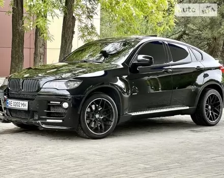 BMW X6, 2008 г.в.