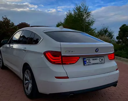 BMW 535 GT, 2011 г.в.