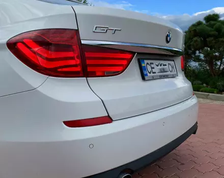 BMW 535 GT, 2011 г.в.