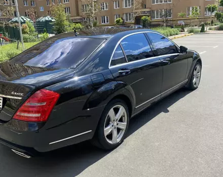 Mercedes-Benz S 500, 2011 г.в.