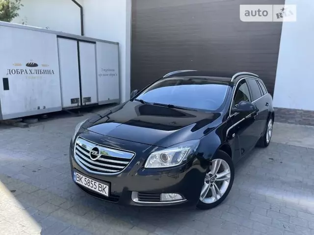 Opel Insignia Sports Tourer, 2013 г.в.