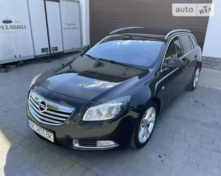 Opel Insignia Sports Tourer, 2013 г.в.