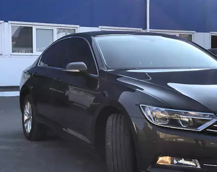 Volkswagen Passat B8, 2015 г.в.