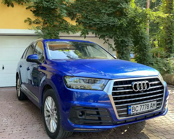 Audi Q7, 2016 г.в.