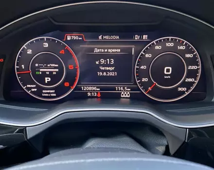 Audi Q7, 2016 г.в.