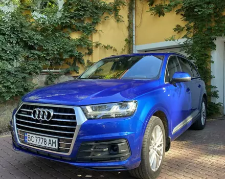 Audi Q7, 2016 г.в.