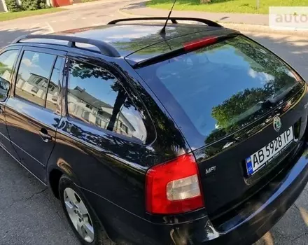 Skoda Octavia, 2008 г.в.