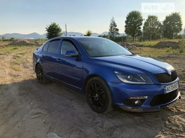 Skoda Octavia, 2011 г.в.