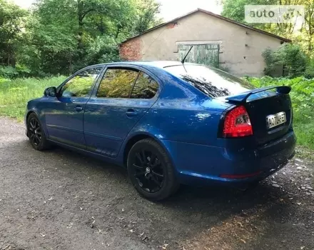 Skoda Octavia, 2011 г.в.