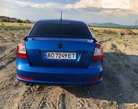 Skoda Octavia, 2011 г.в.