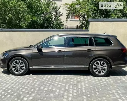 Volkswagen Passat B8, 2016 г.в.