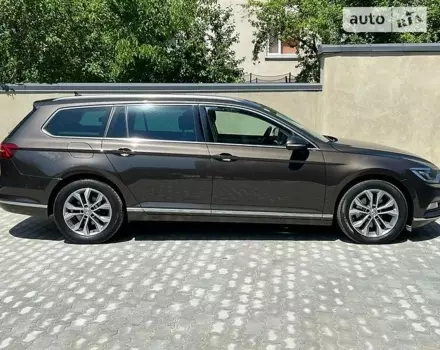 Volkswagen Passat B8, 2016 г.в.