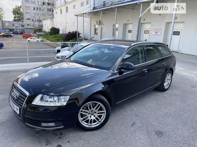 Audi A6, 2011 г.в.