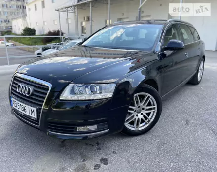 Audi A6, 2011 г.в.