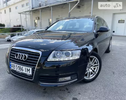 Audi A6, 2011 г.в.