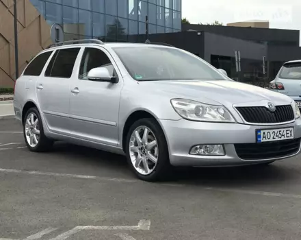 Skoda Octavia, 2012 г.в.