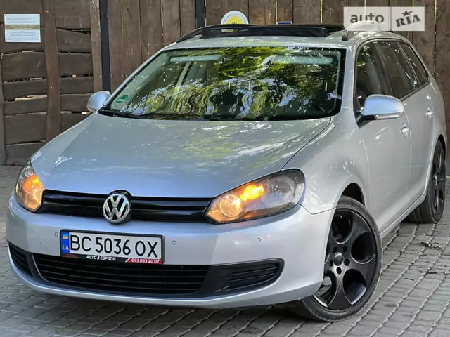 Volkswagen Golf, 2012 г.в.
