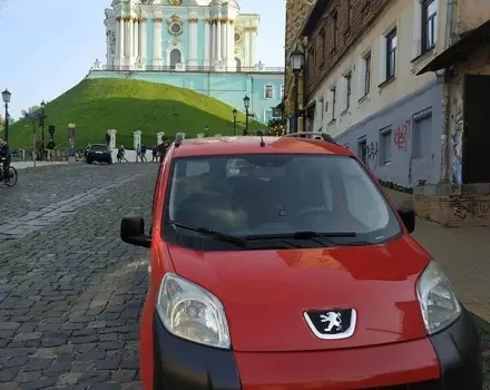 Peugeot Bipper пасс., 2008 г.в.