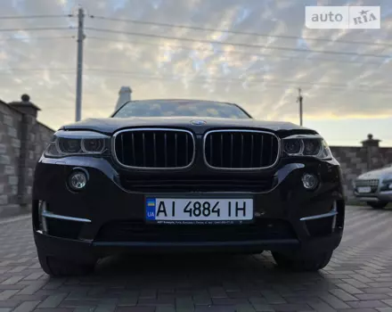 BMW X5, 2014 г.в.