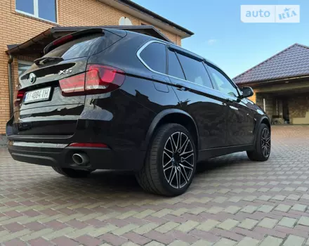BMW X5, 2014 г.в.