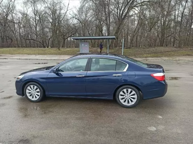 Honda Accord, 2015 г.в.
