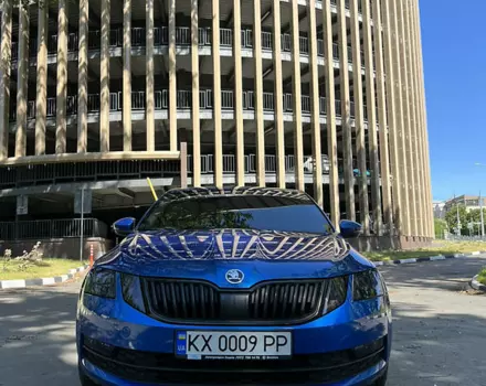 Skoda Octavia, 2017 г.в.