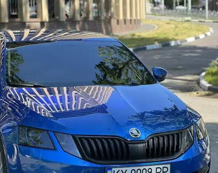 Skoda Octavia, 2017 г.в.