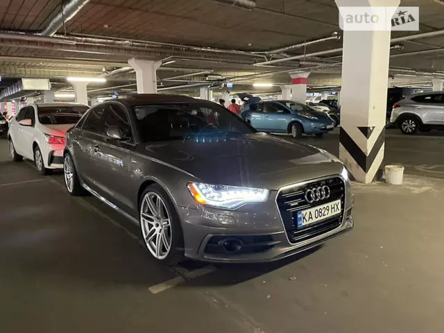 Audi A6, 2012 г.в.