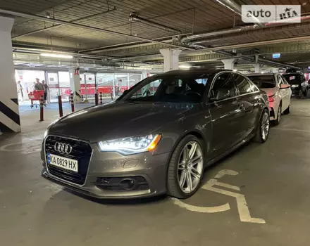 Audi A6, 2012 г.в.