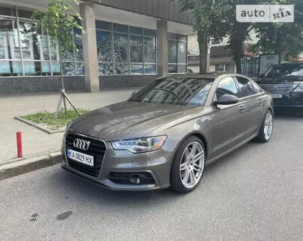 Audi A6, 2012 г.в.