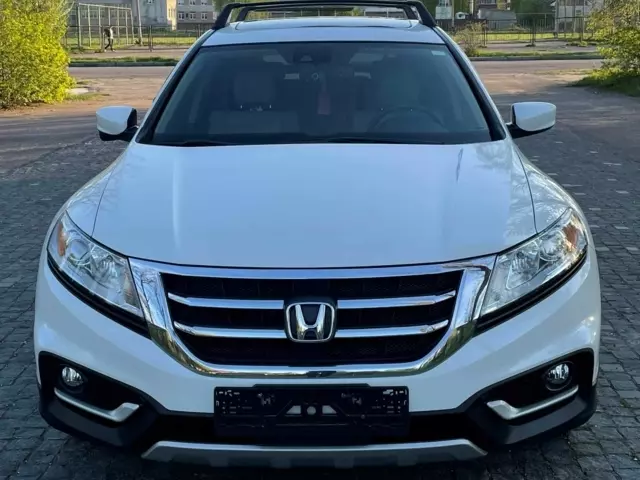 Honda Crosstour, 2014 г.в.