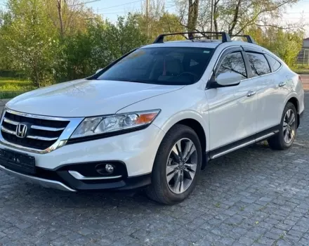Honda Crosstour, 2014 г.в.