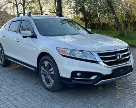 Honda Crosstour, 2014 г.в.