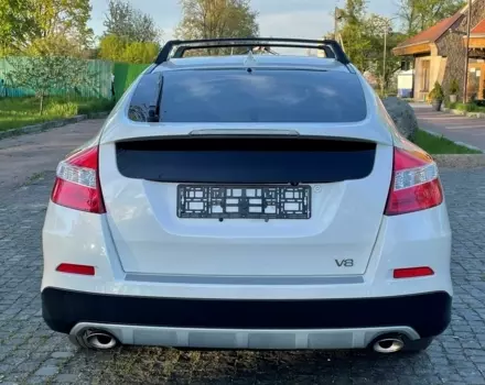 Honda Crosstour, 2014 г.в.