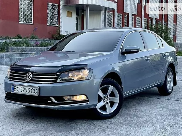 Volkswagen Passat B7, 2011 г.в.