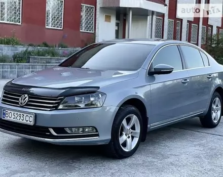 Volkswagen Passat B7, 2011 г.в.